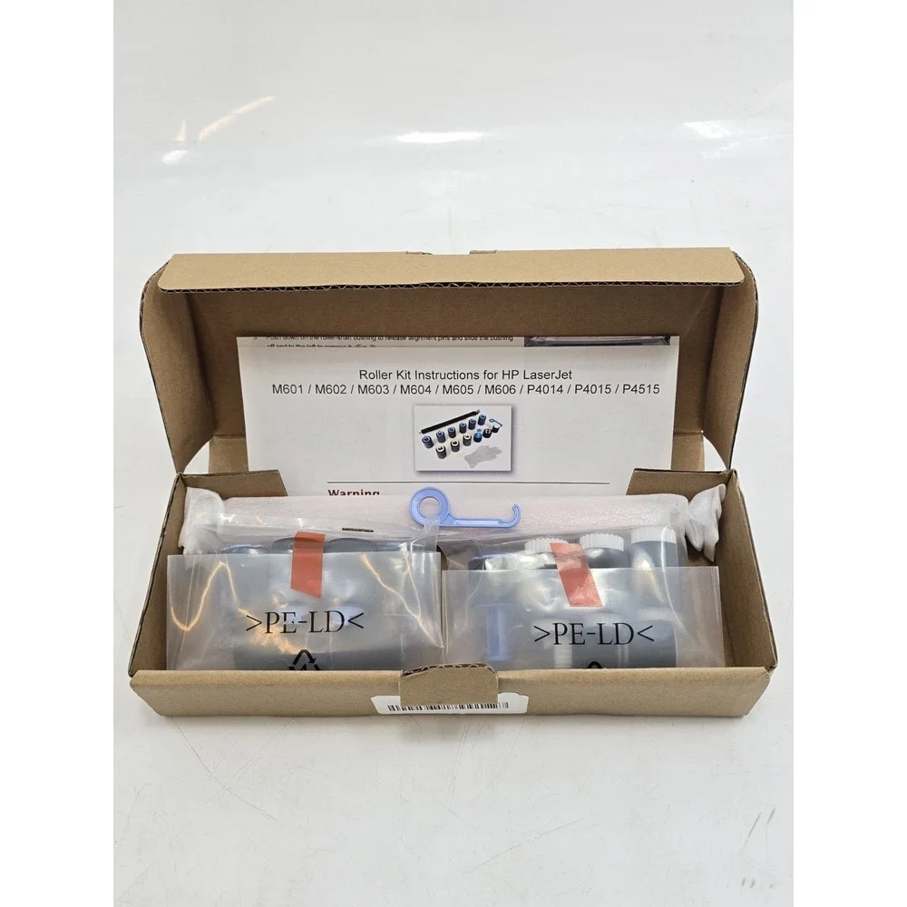 Altru Print M600-RK-DLX-AP DLX Roller Kit for HP LJ P4015/4515 M601/2/3/4/5/6
